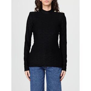 Balmain Top Woman Black
